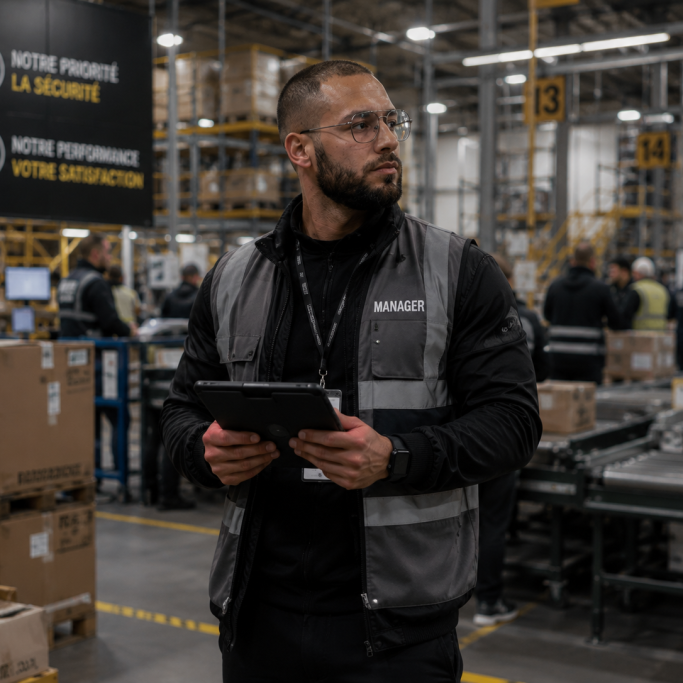 Manager en logistique Manager
